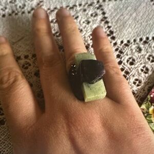 Statement Ring